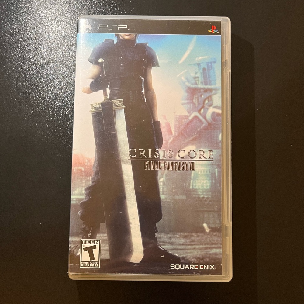 Sony Black PS3 Video Games Collection